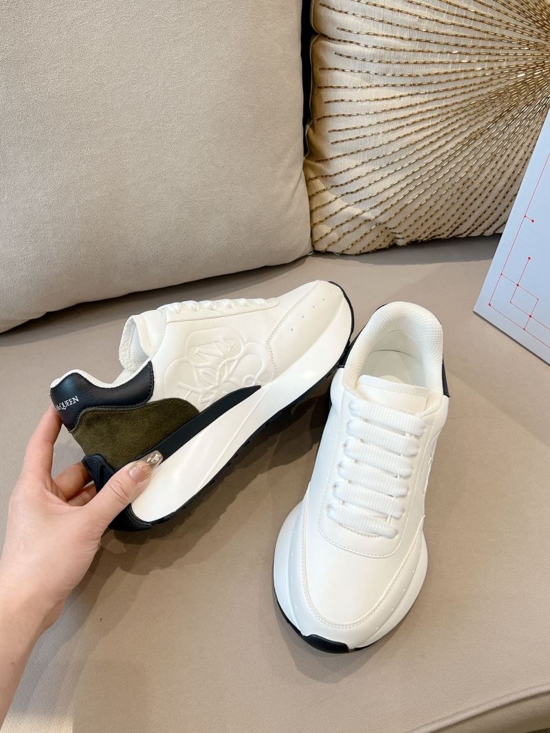 Alexander Mcqueen Low Shoes